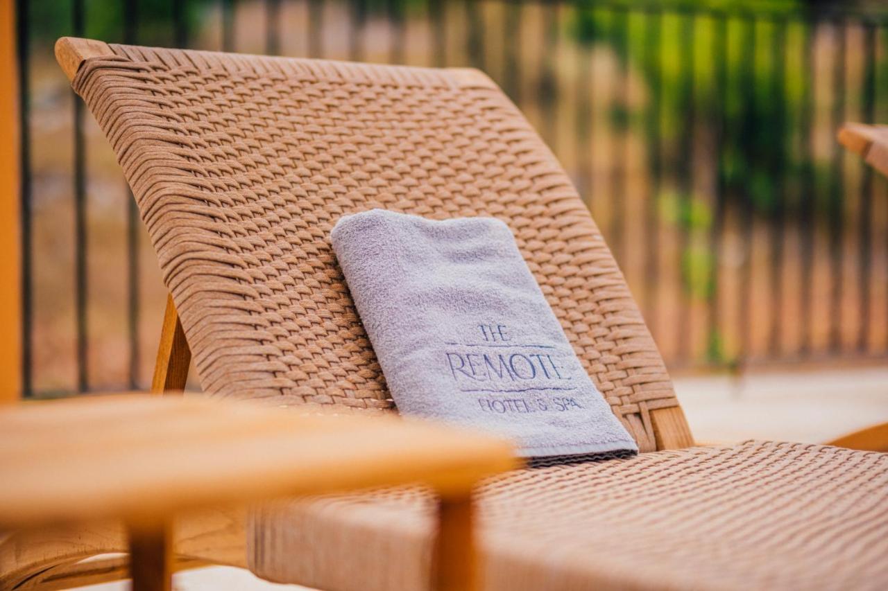 The Remote Hotel Саригерме Экстерьер фото