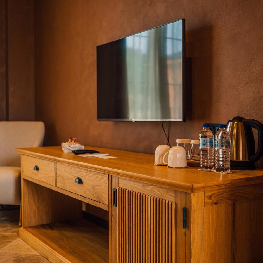 The Remote Hotel Саригерме Экстерьер фото