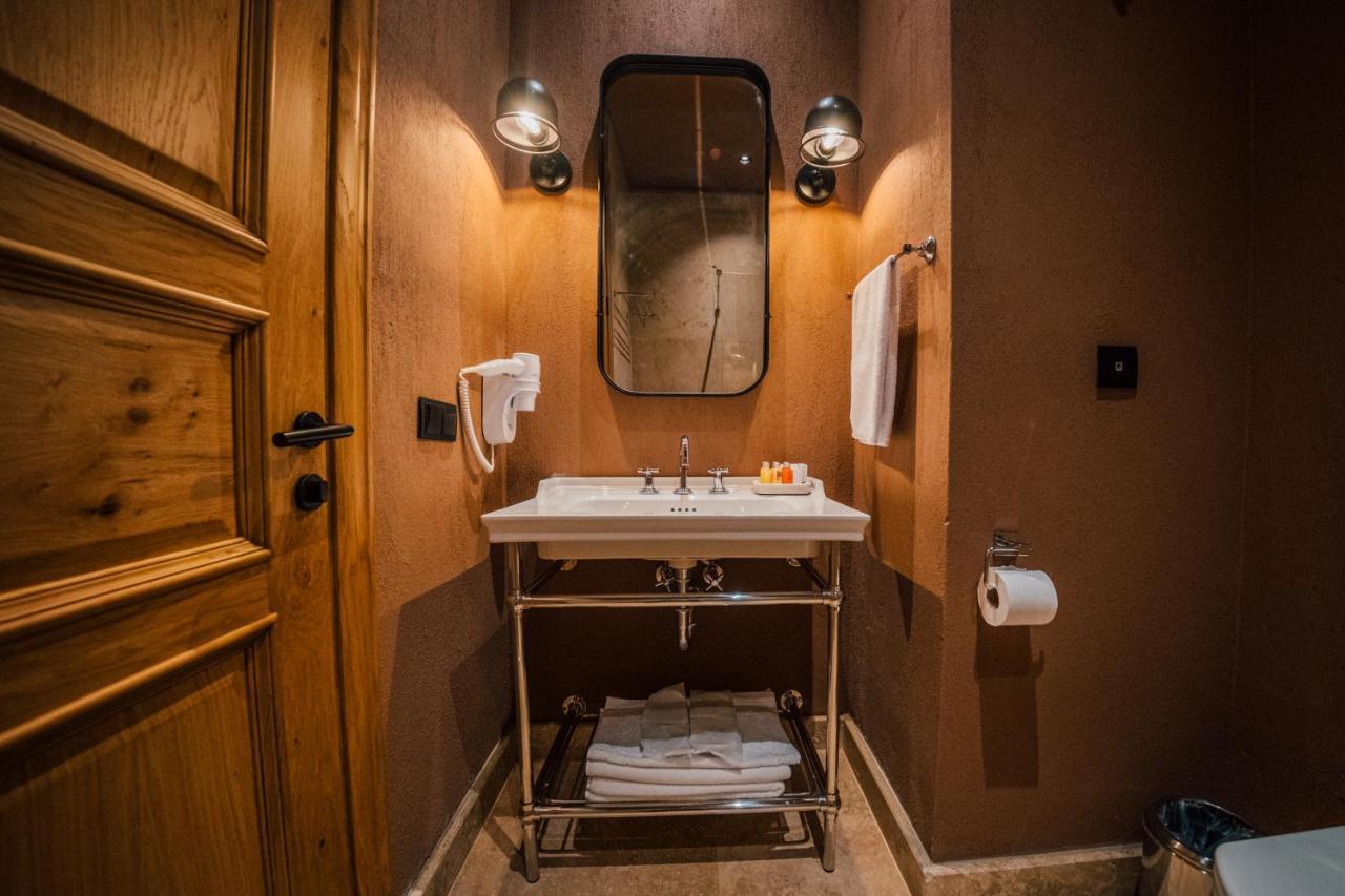 The Remote Hotel Саригерме Экстерьер фото