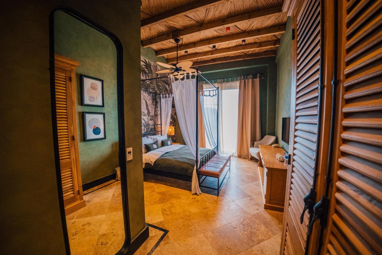 The Remote Hotel Саригерме Экстерьер фото