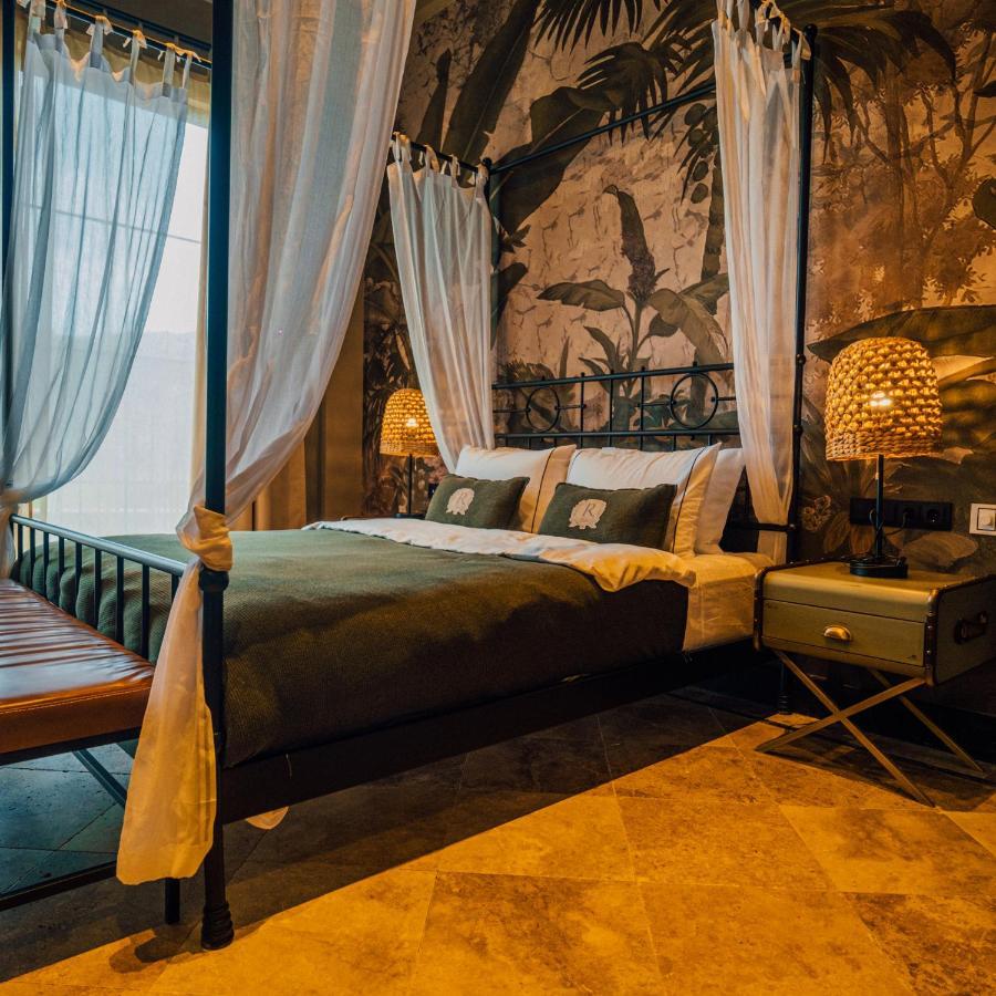 The Remote Hotel Саригерме Экстерьер фото