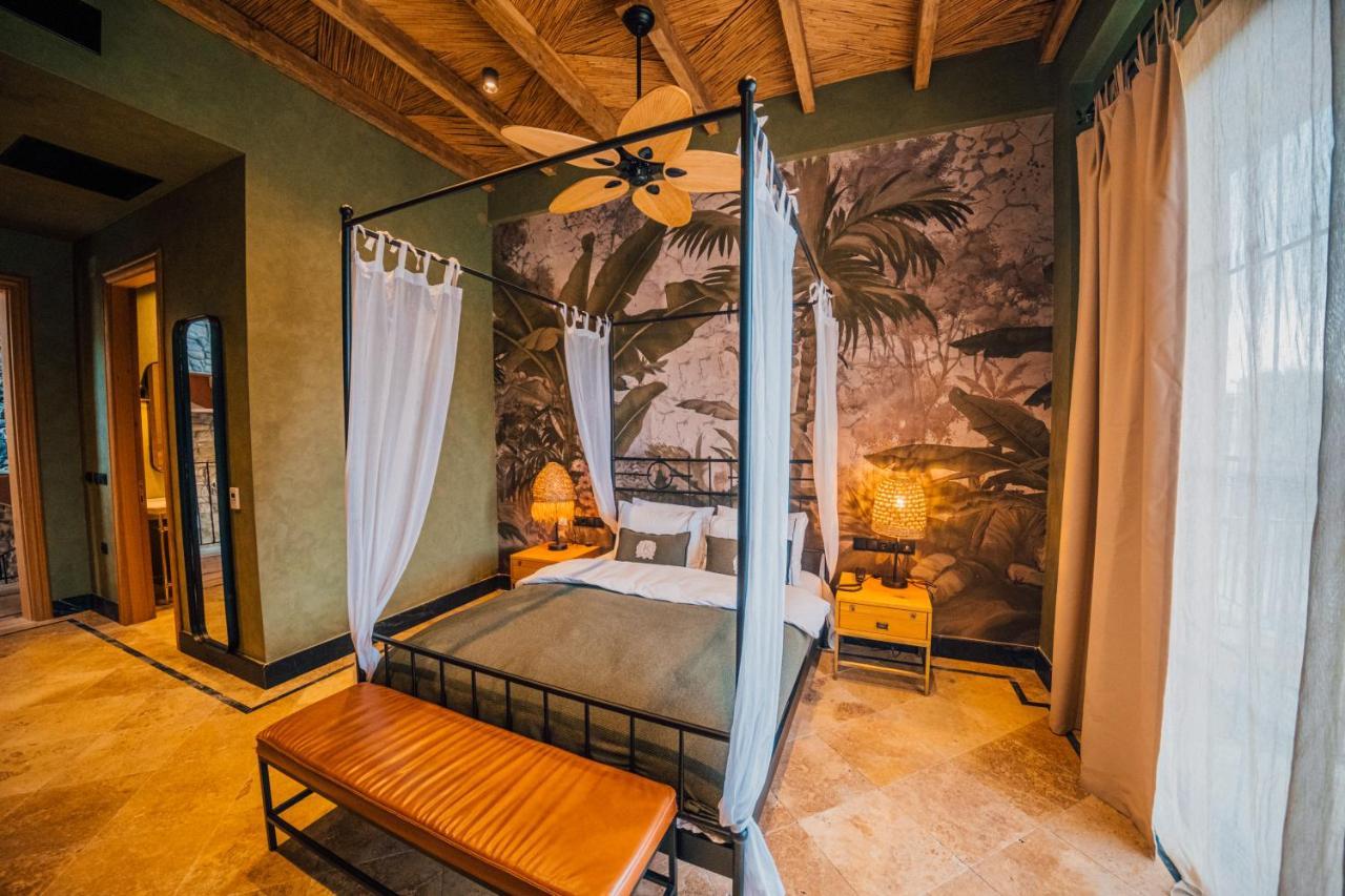 The Remote Hotel Саригерме Экстерьер фото