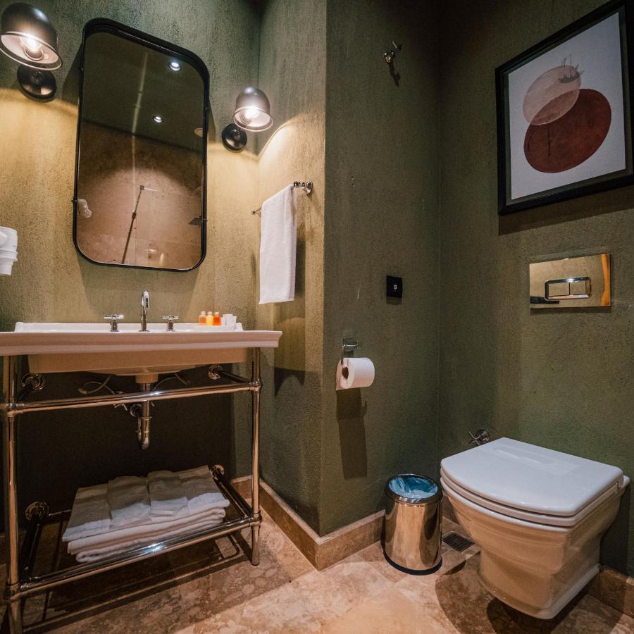 The Remote Hotel Саригерме Экстерьер фото