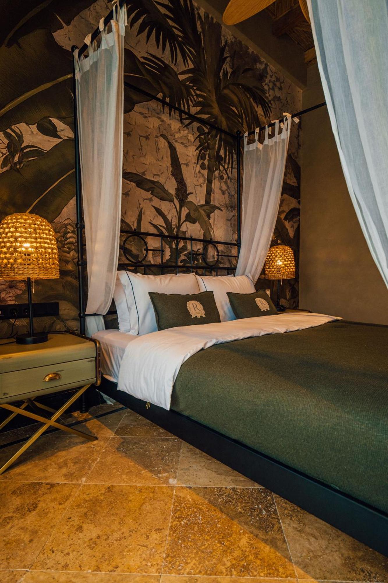 The Remote Hotel Саригерме Экстерьер фото