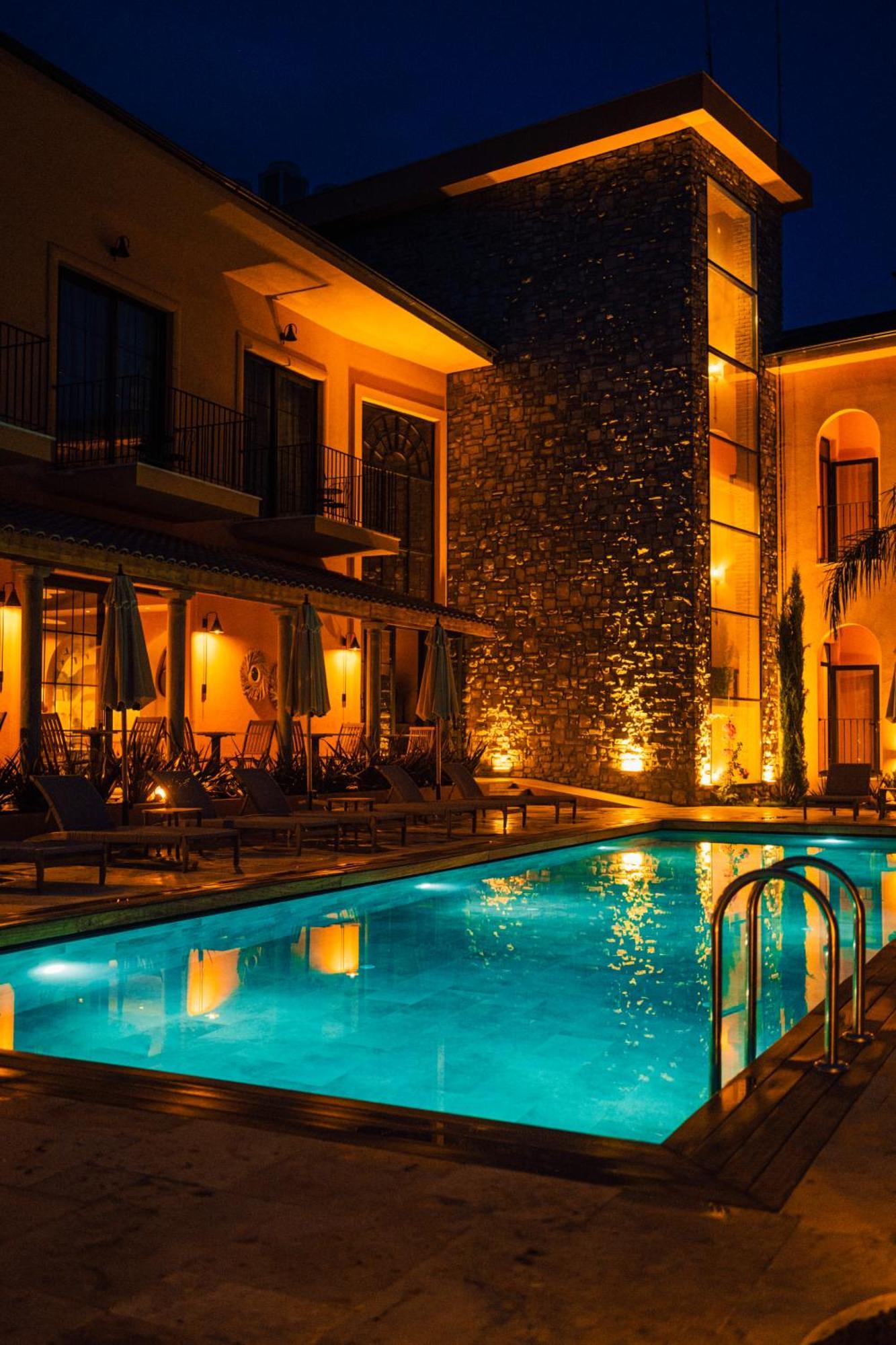 The Remote Hotel Саригерме Экстерьер фото